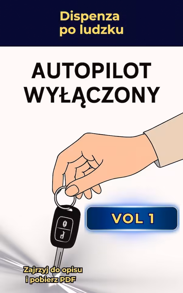 vol1 autopilot- dispenza po ludzku
