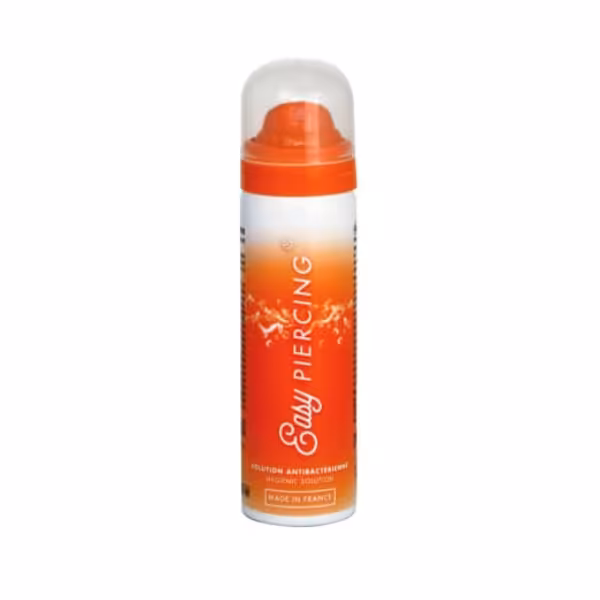 Easy Piercing - spray antybakteryjny do piercingu - 50 ml