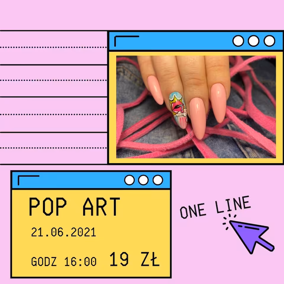 Pop Art Szkolenie Online