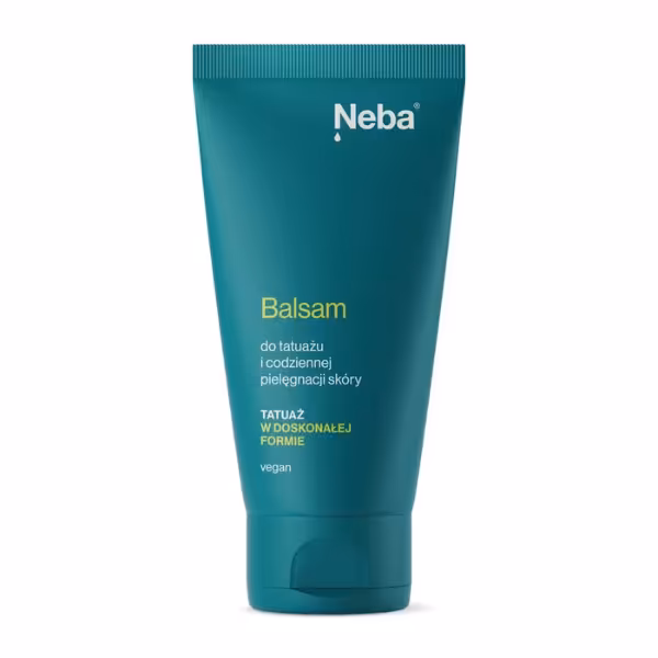 Neba - Balsam do tatuażu i ciała - 200 ml