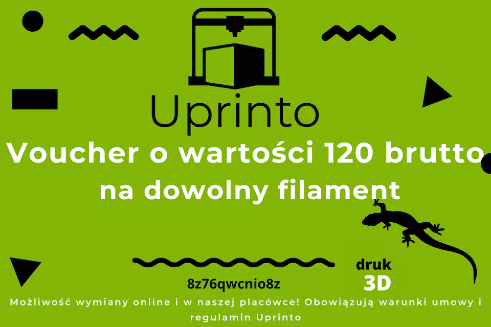 Voucher  na filament