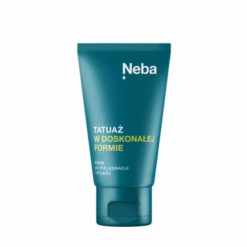 Neba - Krem do pielęgnacji tatuażu 50 ml