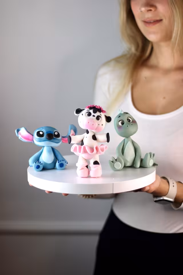 Szkolenie z dekoracji cukierniczych