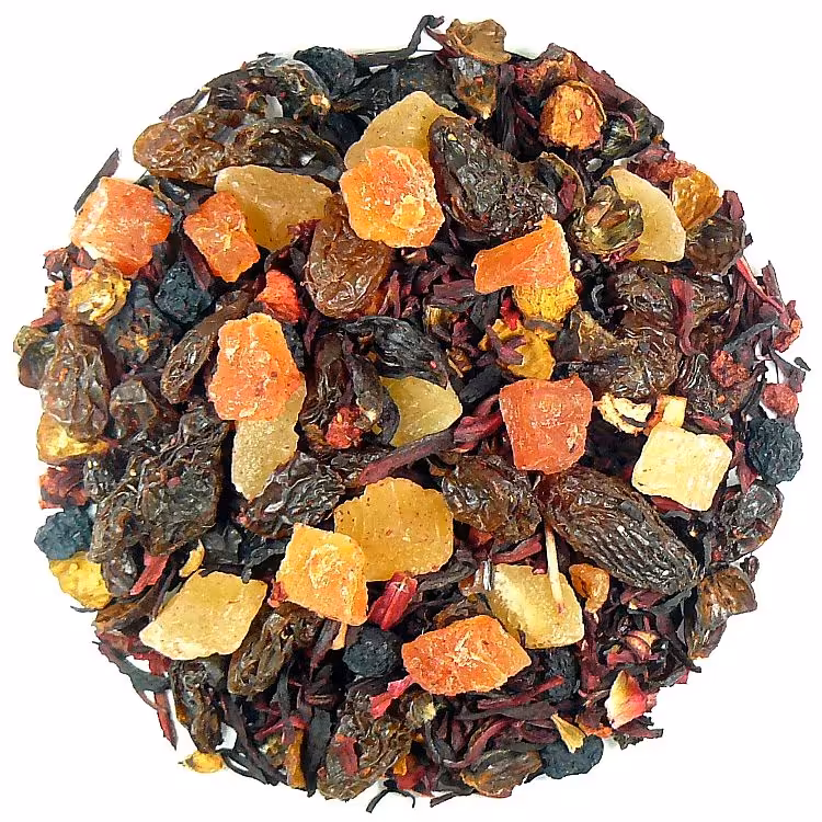 Herbata owocowa Królewski Bukiet 100g