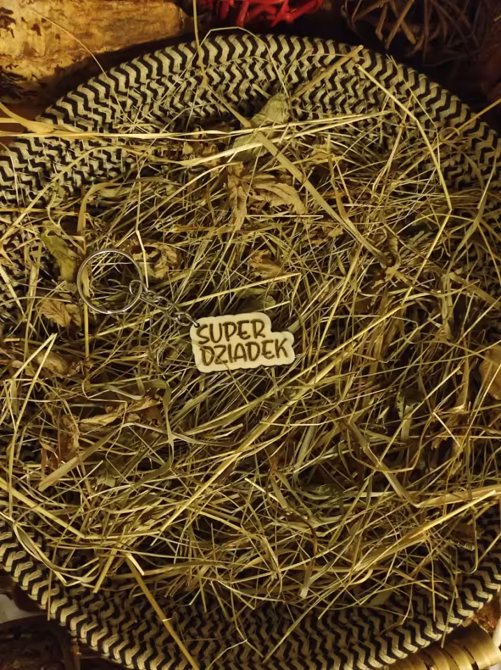 BRELOCZEK SUPER DZIADEK