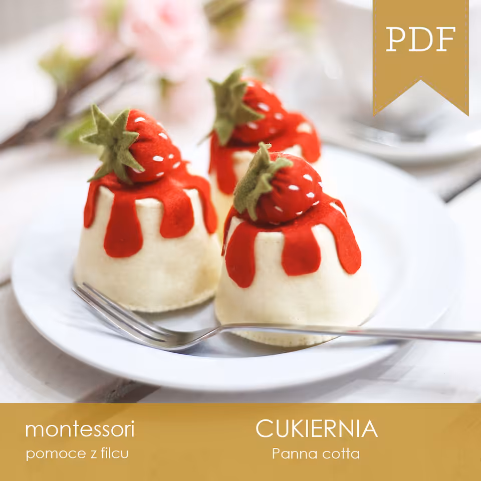 Filc - Panna cotta