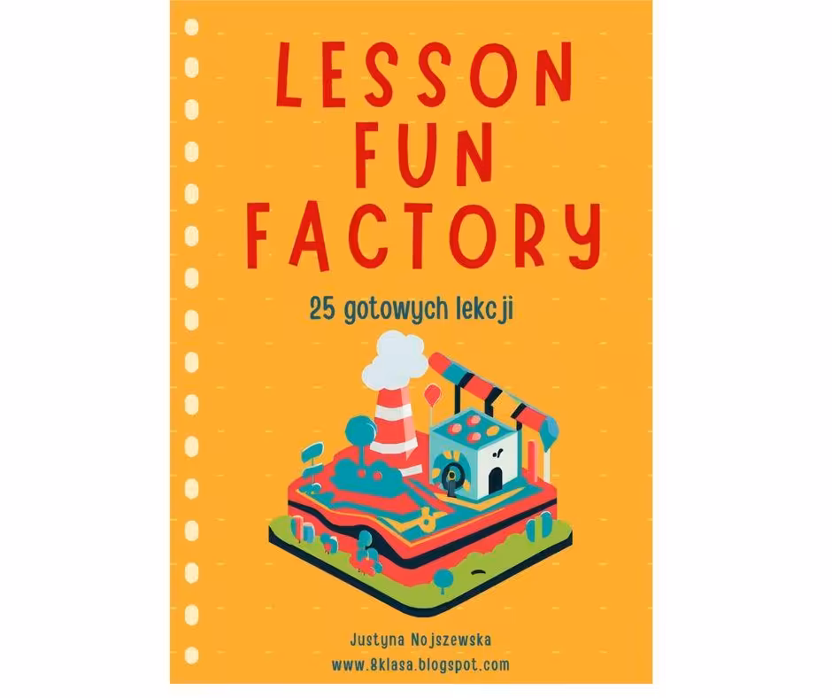 LESSON FUN FACTORY
