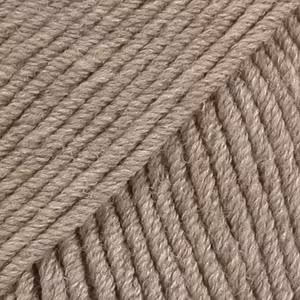 DROPS Merino Extra Jasny Brąz 07