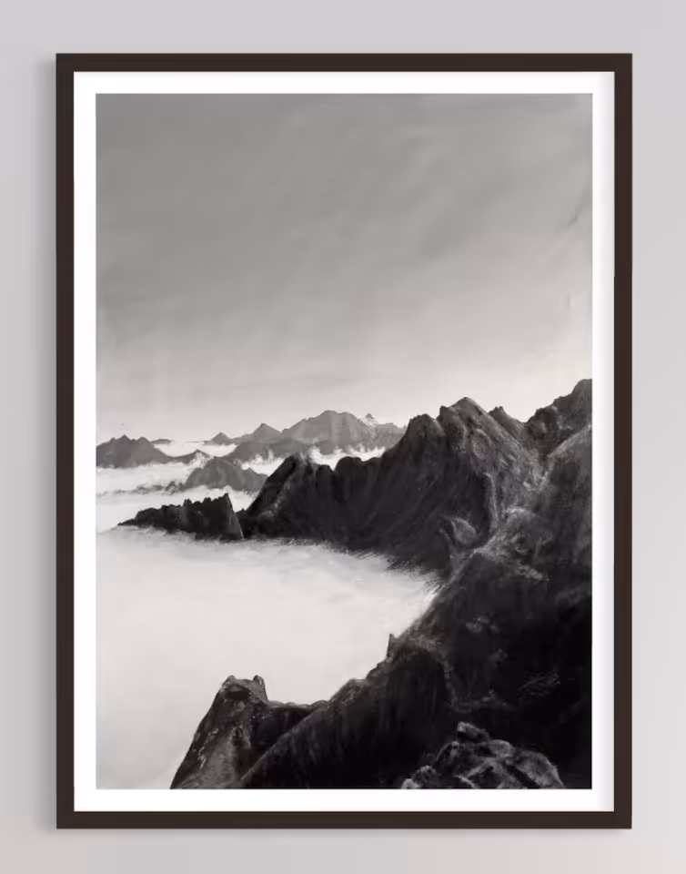 Kazalnica BW | Plakat 21x30