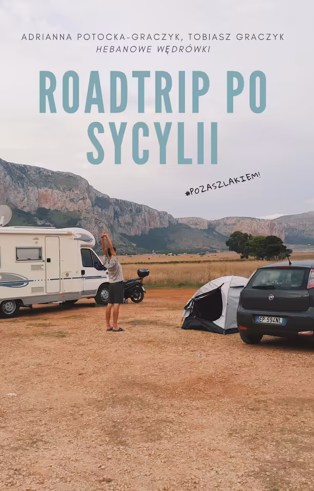 Roadtrip po Sycylii e-book