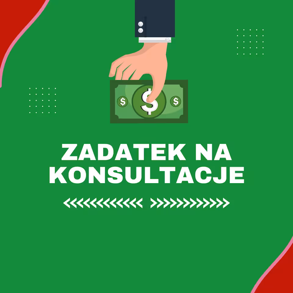 Zadatek na konsultacje