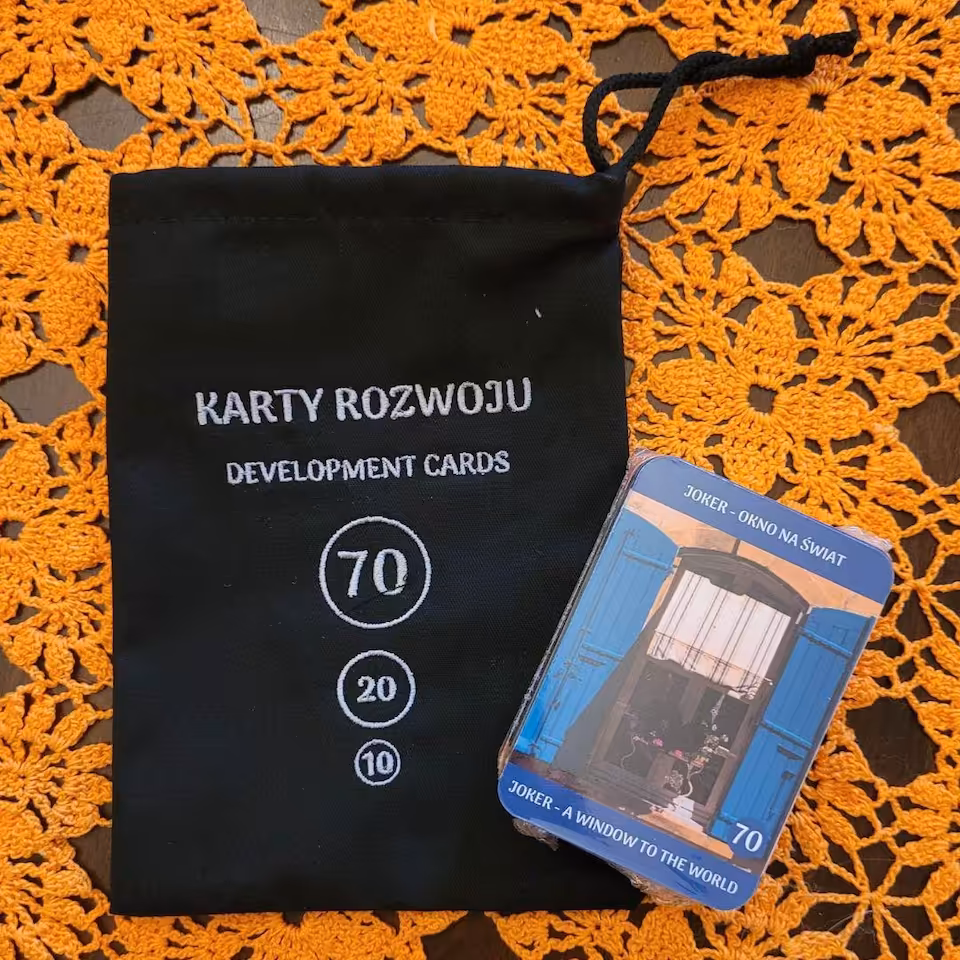 Karty rozwoju 70-20-10