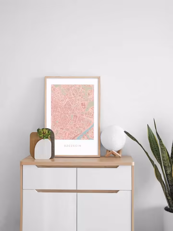 PLAKAT - SZCZECIN - A3