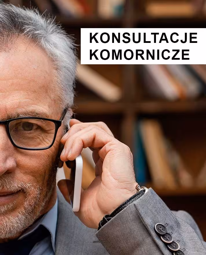 Konsultacje w sprawie zajęć komorniczych