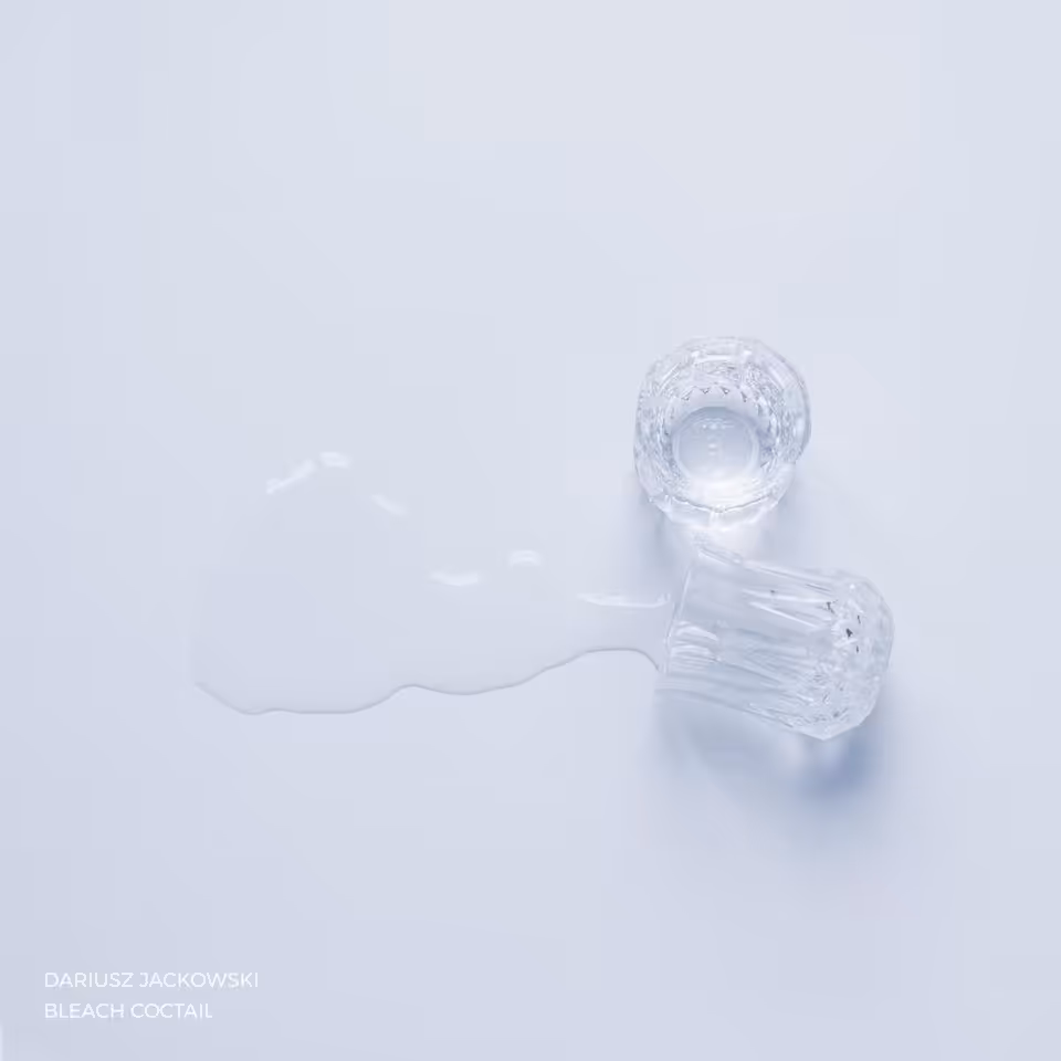 Dariusz Jackowski - Bleach Cocktail CDr