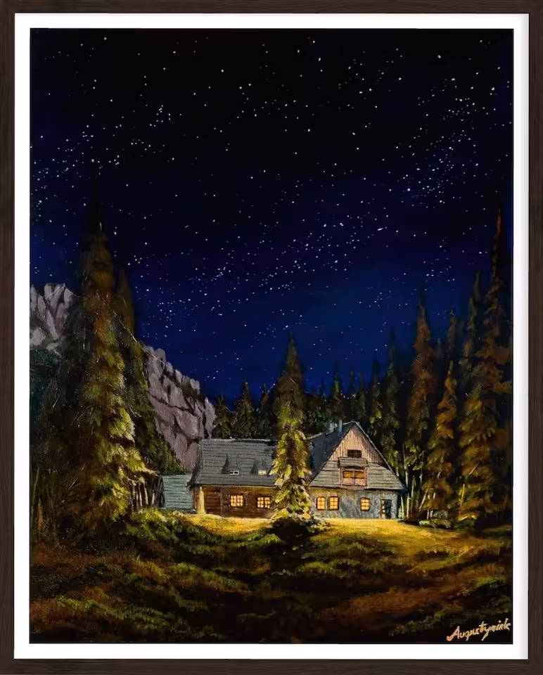 Ornak No.1 | Plakat 30x40