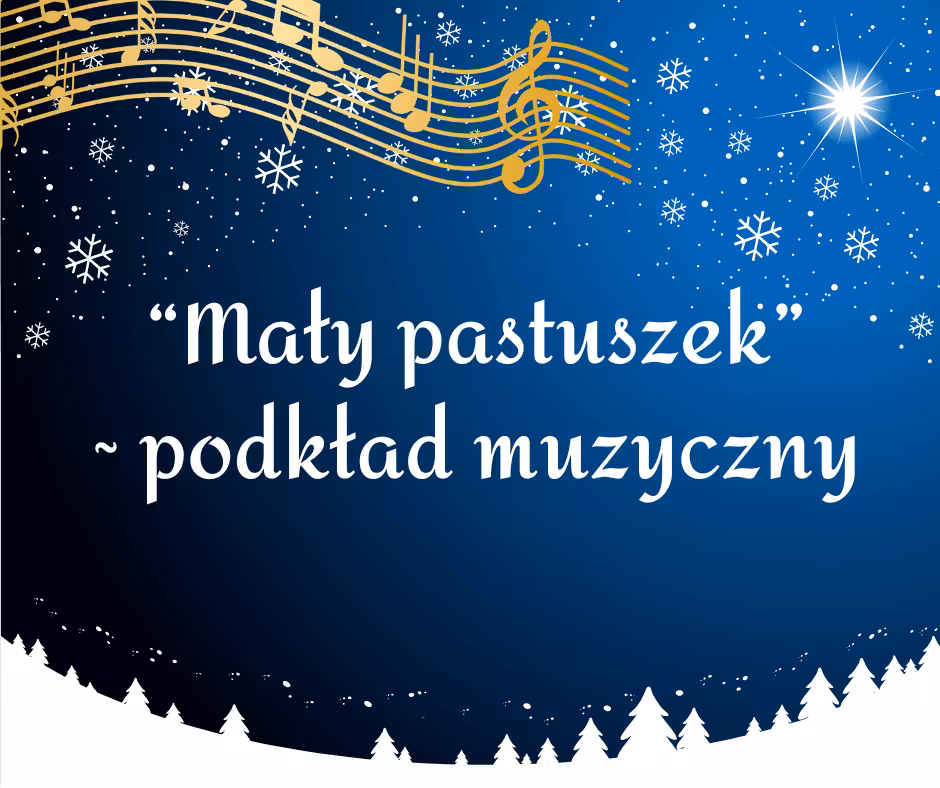 Mały pastuszek-podkład muzyczny