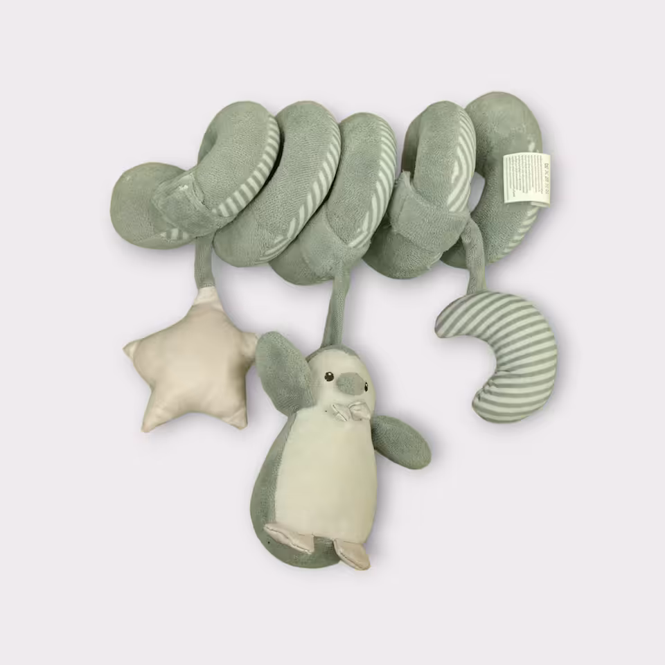 Sprężynka do fotelika