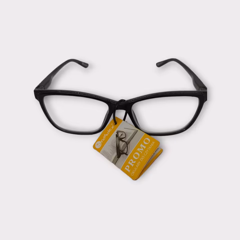 Okulary do czytania  +2.00