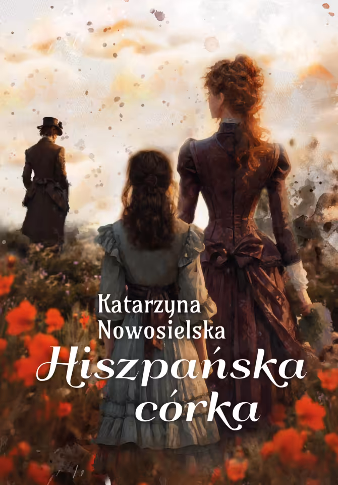 Hiszpańska córka - III tom - ebook