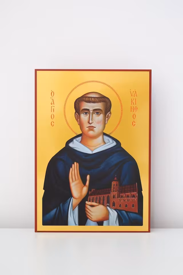 ŚWIĘTY JACEK ODROWĄŻ - wymiar S