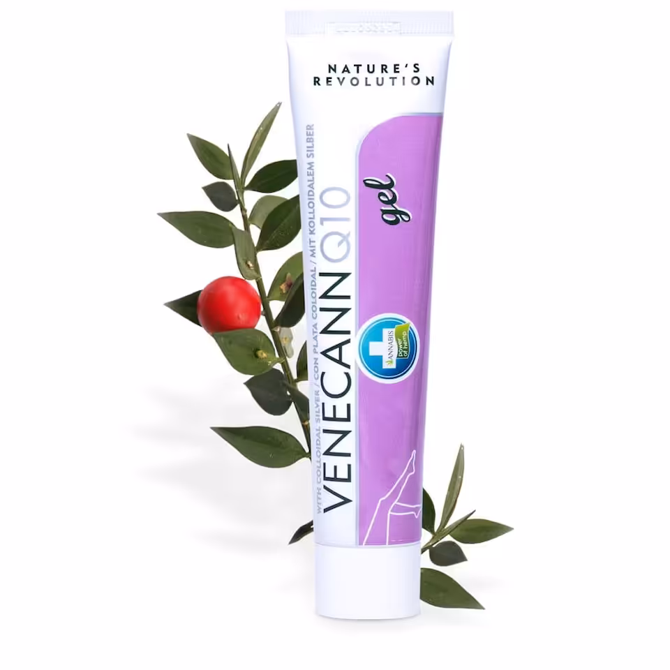 Żel konopny VeneCann Q10 75 ml  Annabis