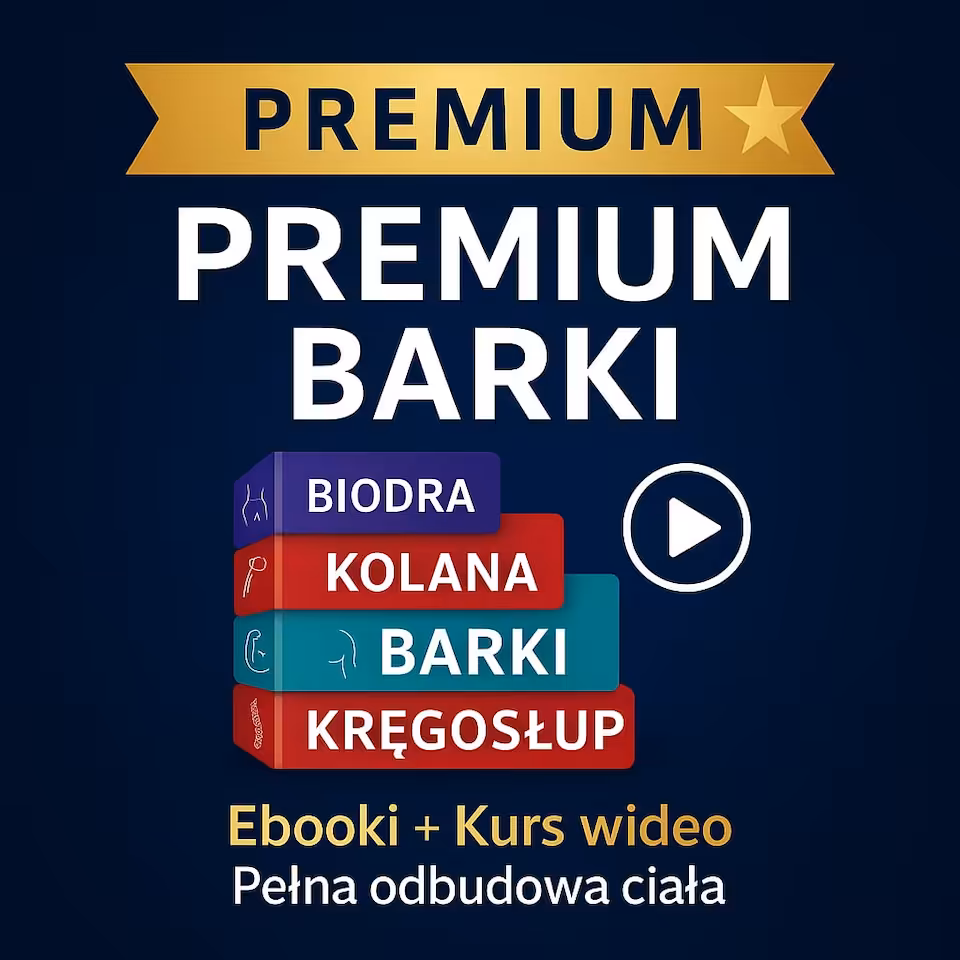 Premium Barki - Premiera (produkt na nośniku cyfrowym - ebooki + flimy)