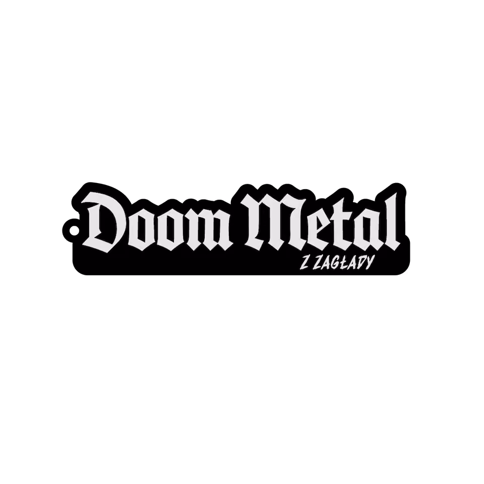 Brelok metal 003