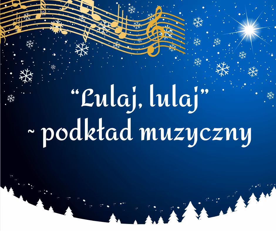 Maleńki Jezu- podkład muzyczny