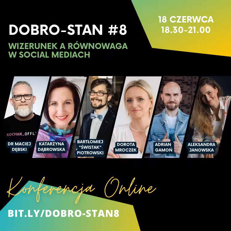 Nagranie wystąpień z Konferencji DOBRO-STAN #8