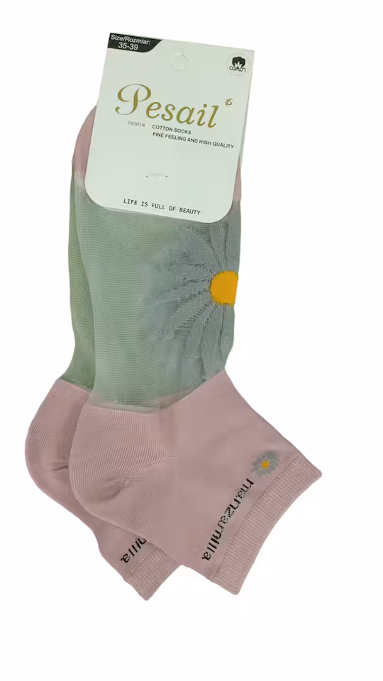 Skarpety  damskie rozm 35-39 /Pesail