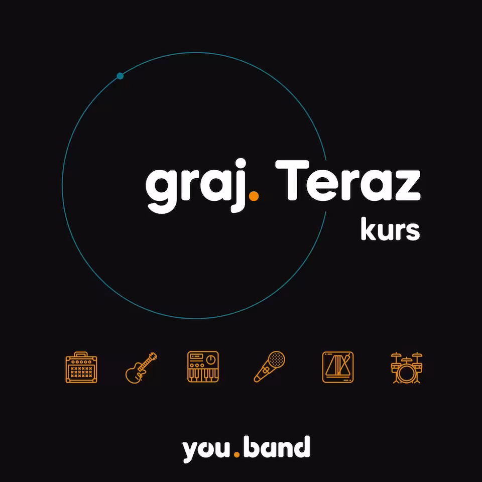 Kurs graj.Teraz - BLACK FRIDAY -80%