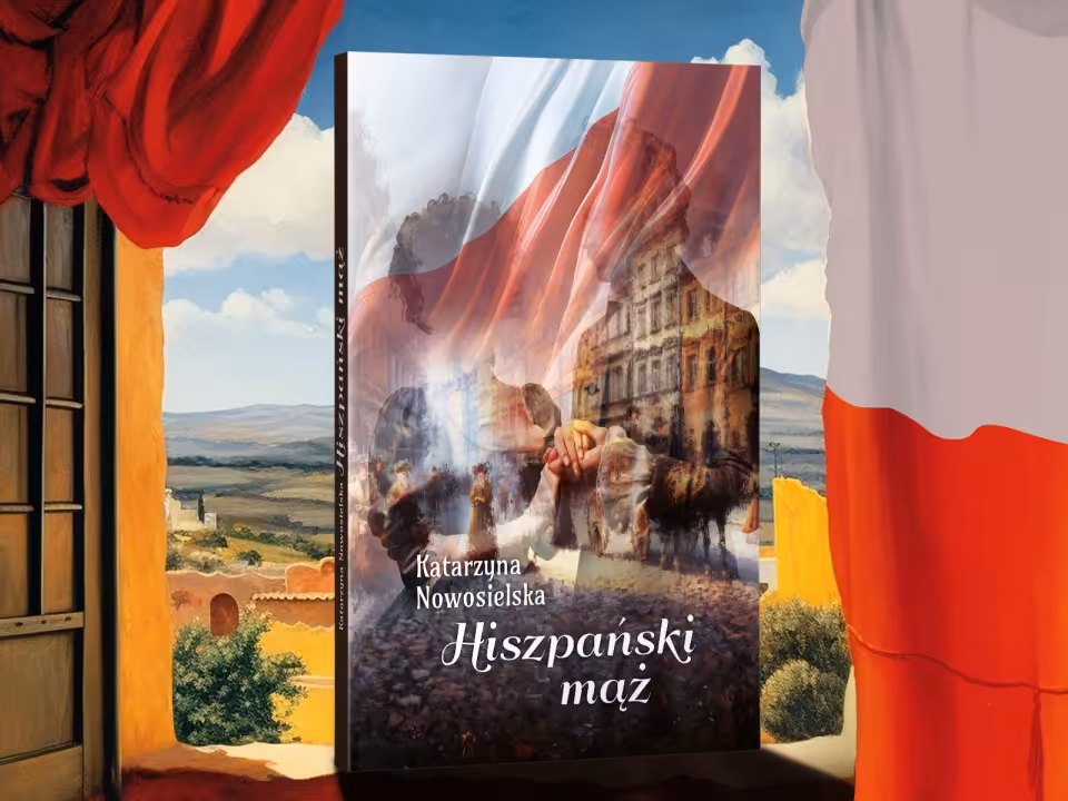 Hiszpański mąż - II tom hiszpańskiej serii