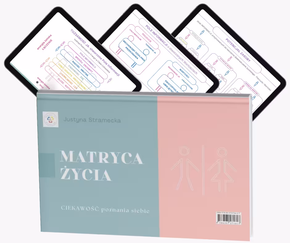 MATRYCA ŻYCIA - CIEKAWOŚĆ poznania siebie
