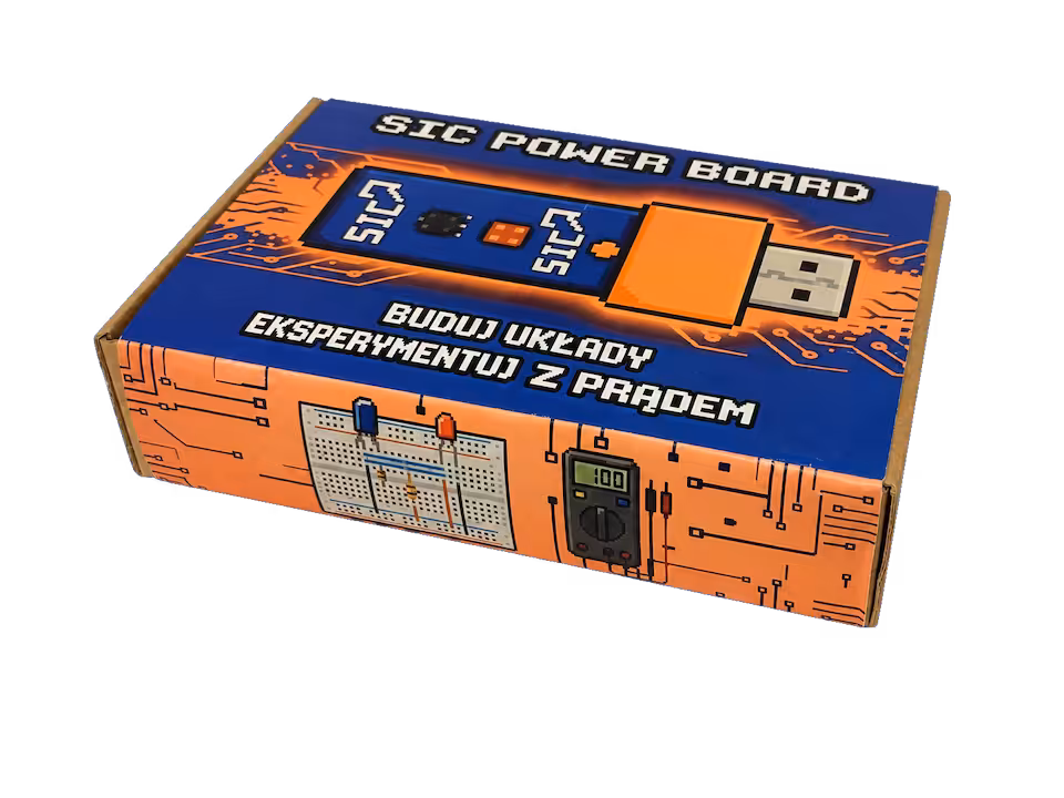 SIC Power Board
