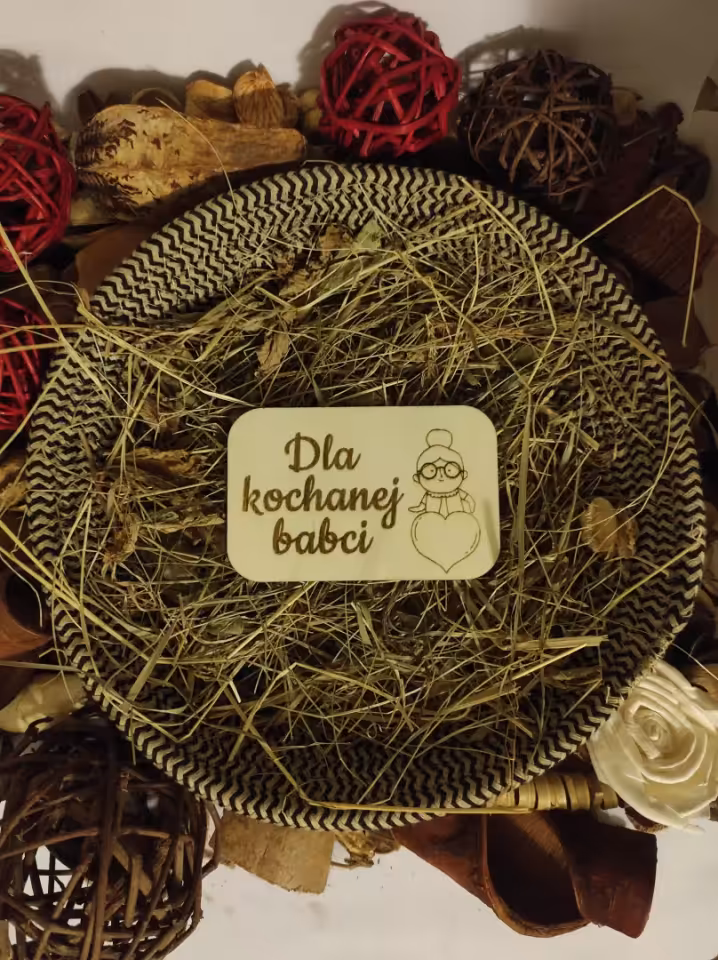 MAGNES KOCHANEJ BABCI