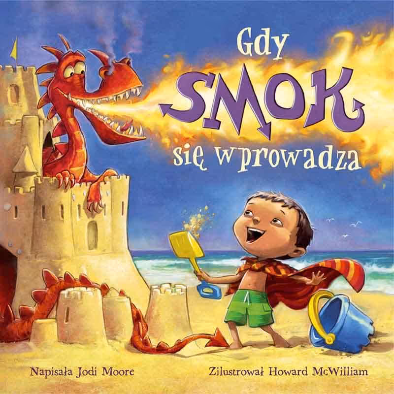 Gdy smok się wprowadza