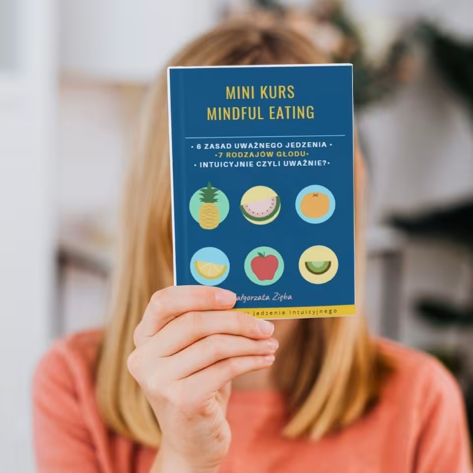 Mini kurs mindful eating