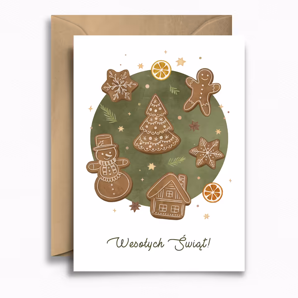 KARTKA • PIERNICZKI