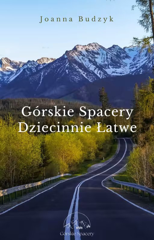 Górskie Spacery Dziecinnie Łatwe