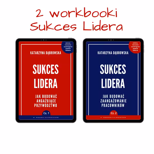 Pakiet Sukces Lidera 1 i 2