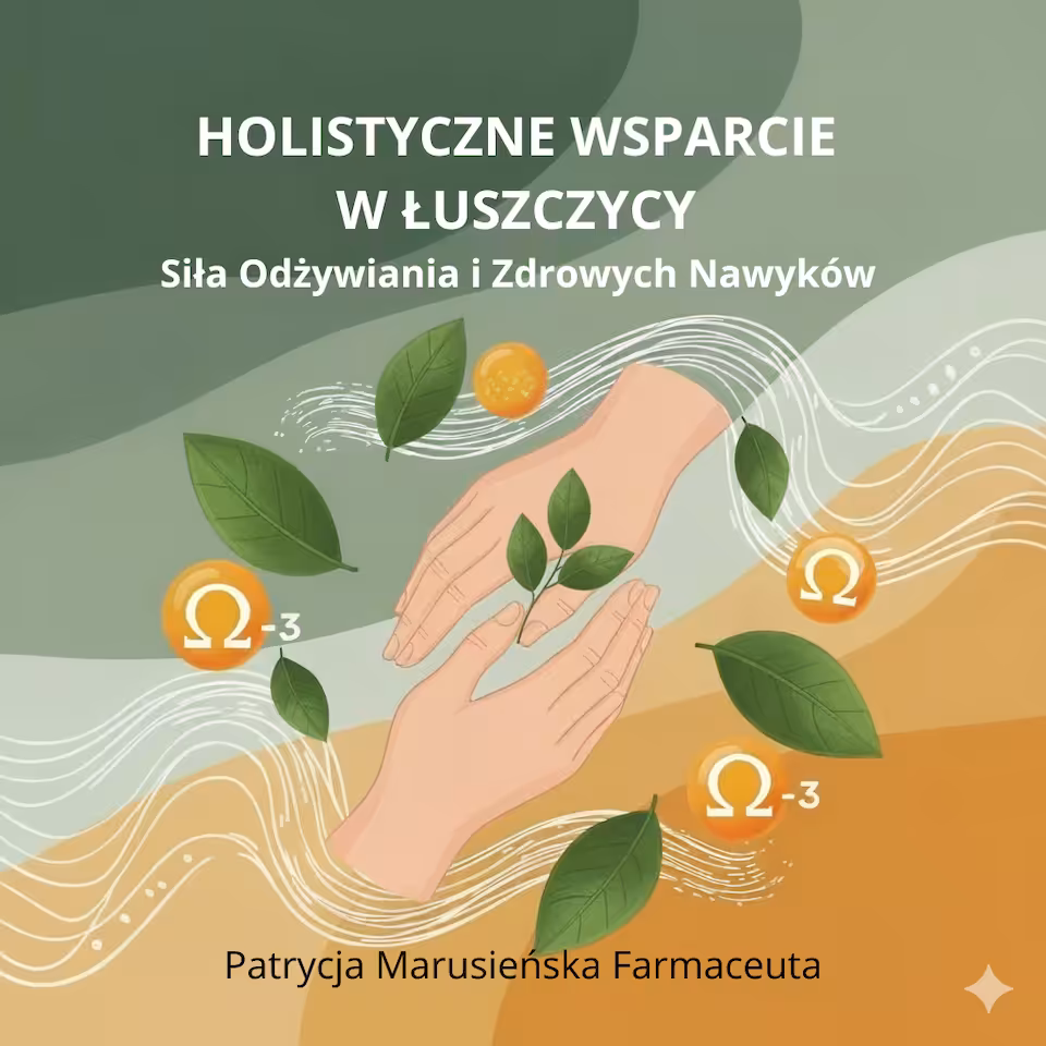 Holistyczne Wsparcie W Łuszczycy