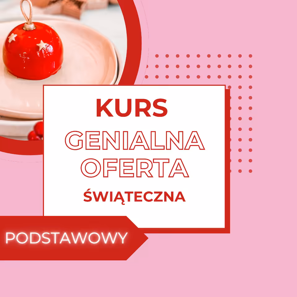 GENIALNA OFERTA ŚWIĄTECZNA - PODSTAWOWY