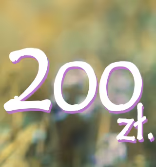 Święto Rodzin - cegielka 200zł