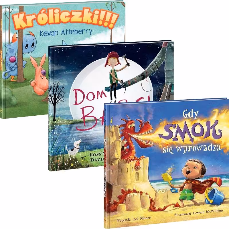 Pakiet „Dla młodszych 2”