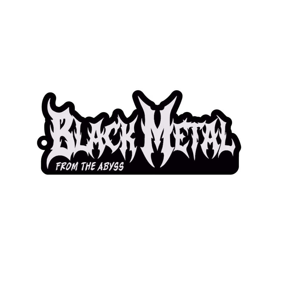 Brelok metal 001