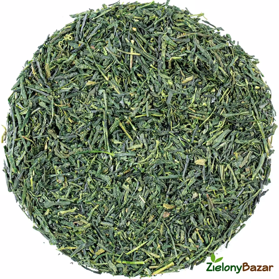 Herbata zielona Japan Green Gyokuro 100g