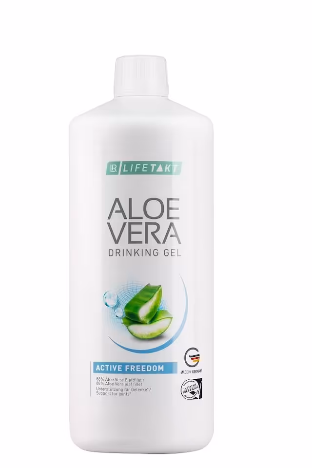 Aloe Vera Drinking Gel Freedom