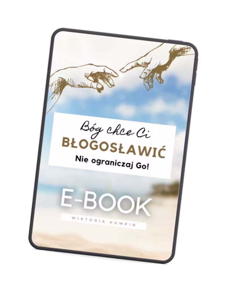 Bóg chce Ci błogosławić