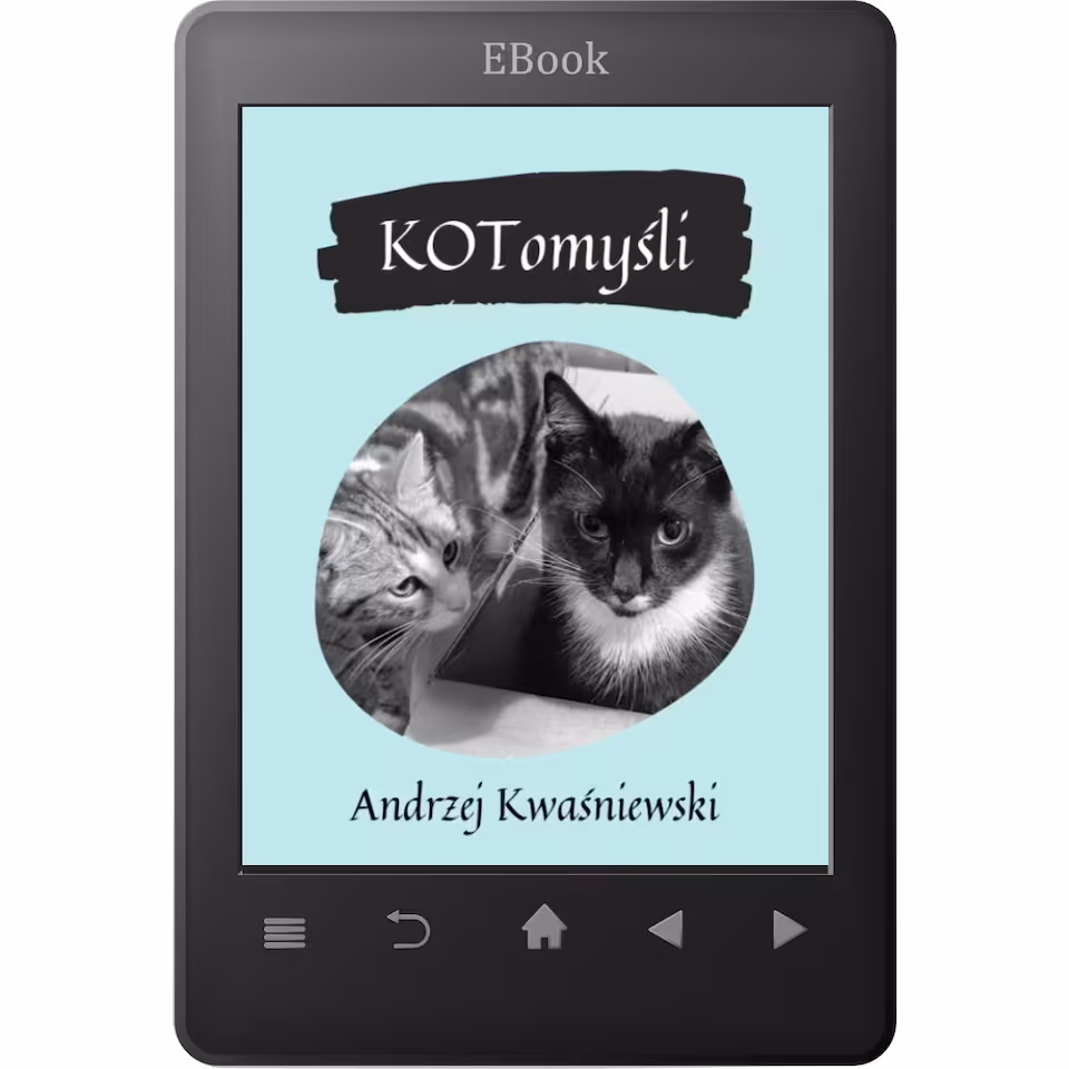 KOTomyśli - aforyzmy, kocie cytaty, kocie złote myśli